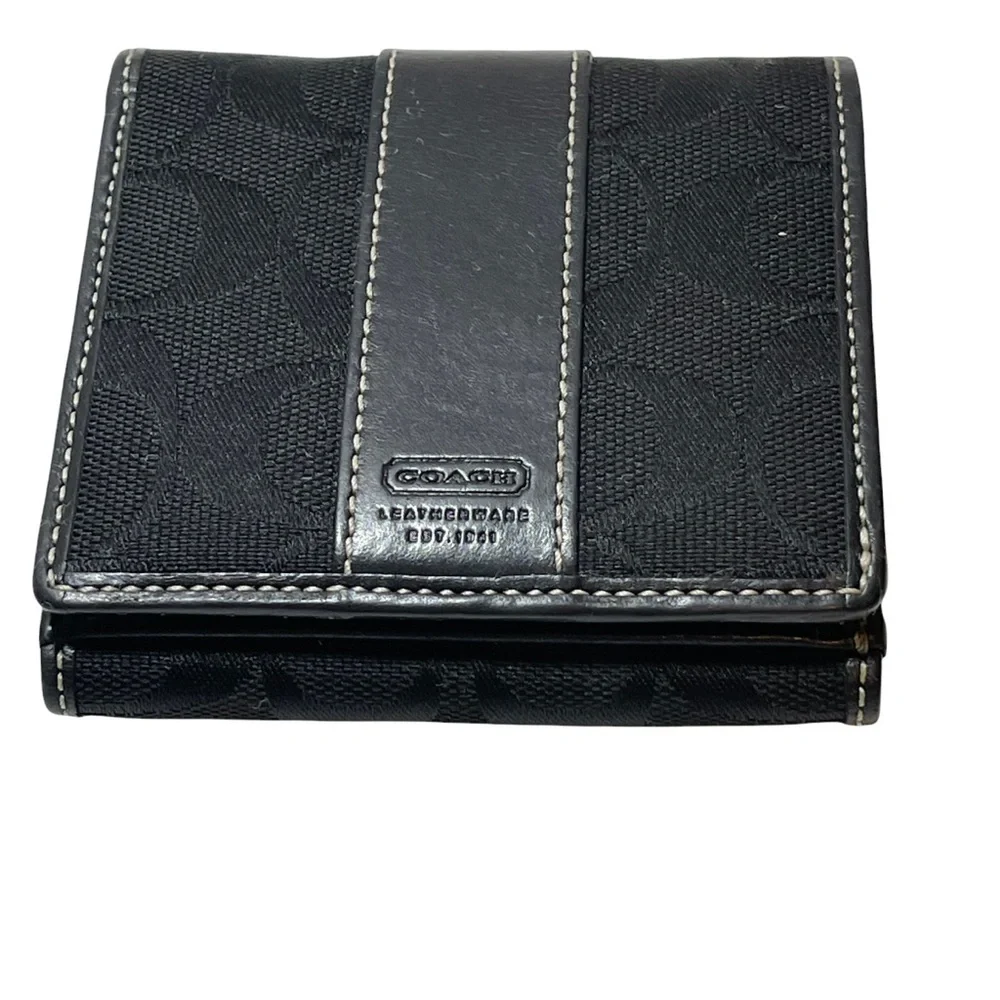 Coach Men Wallet
